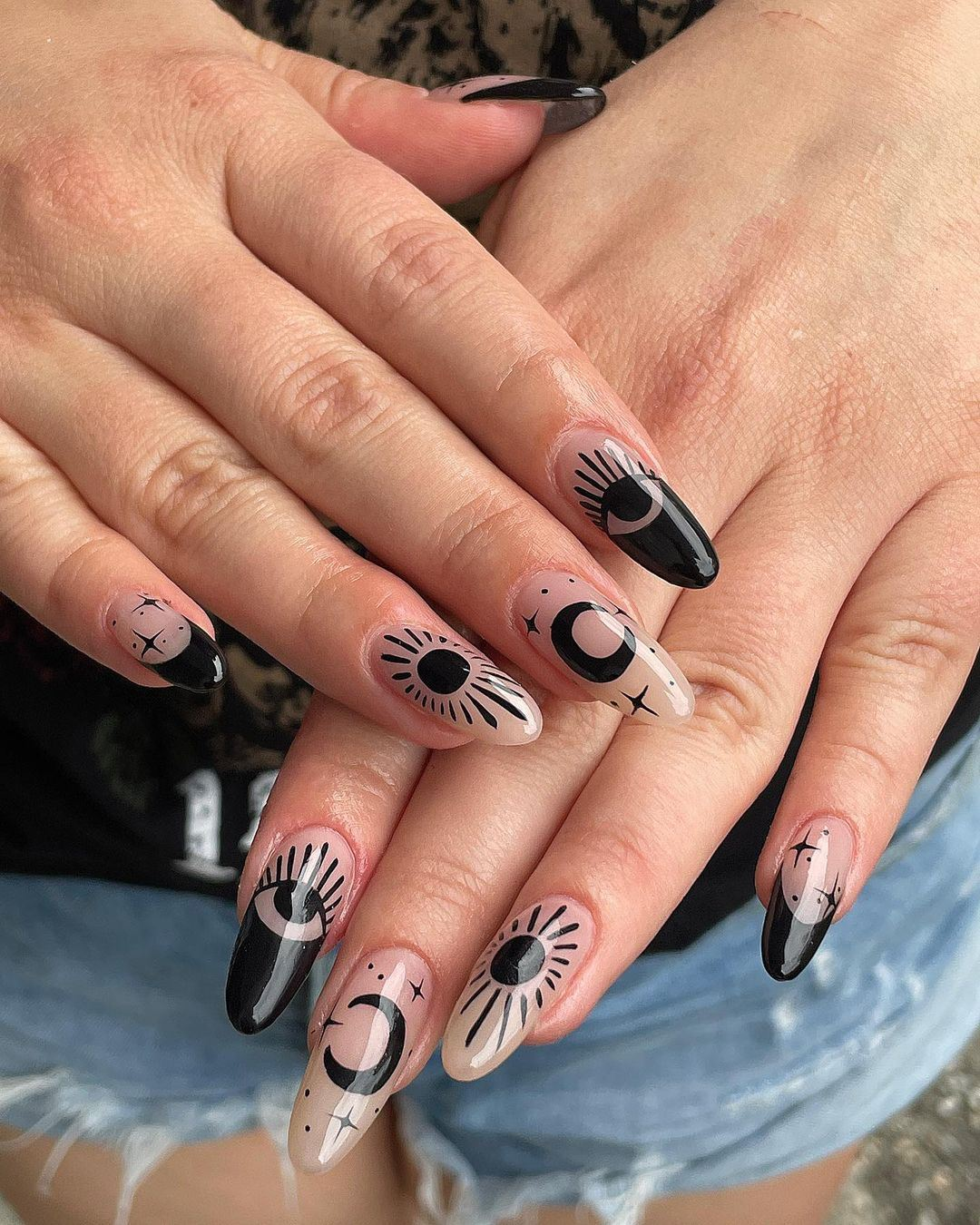 Nail model 43