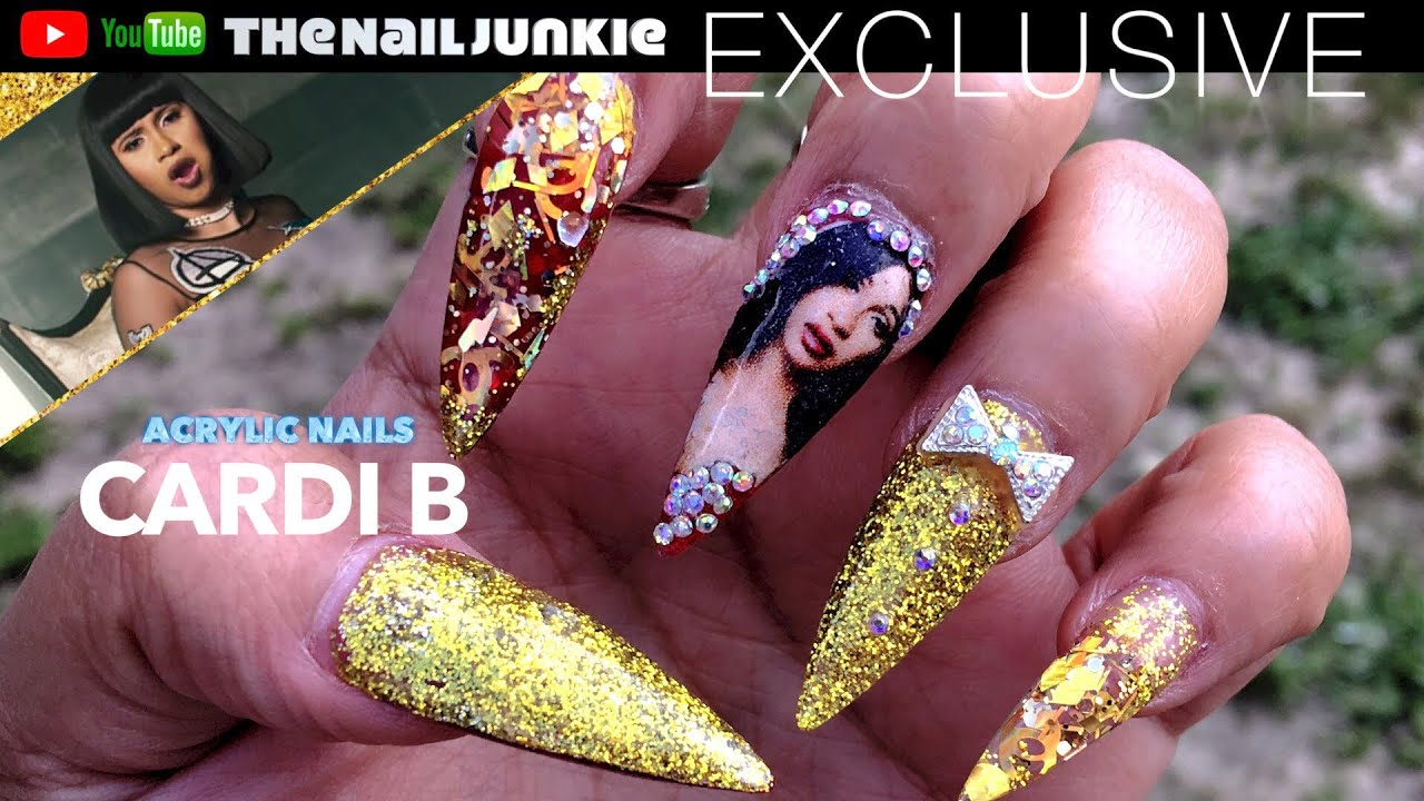 Mẫu nail 26