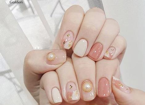 Mẫu nail 29