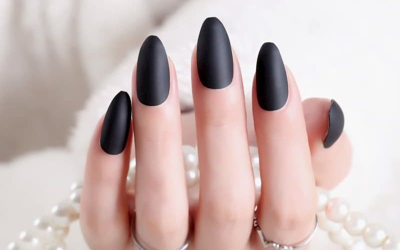 Mẫu nail 66
