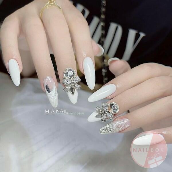 Mẫu nail 41