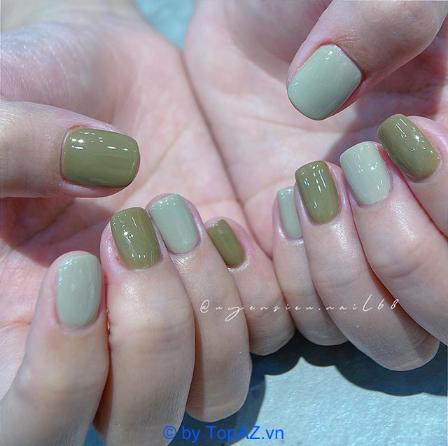 Mẫu nail 32