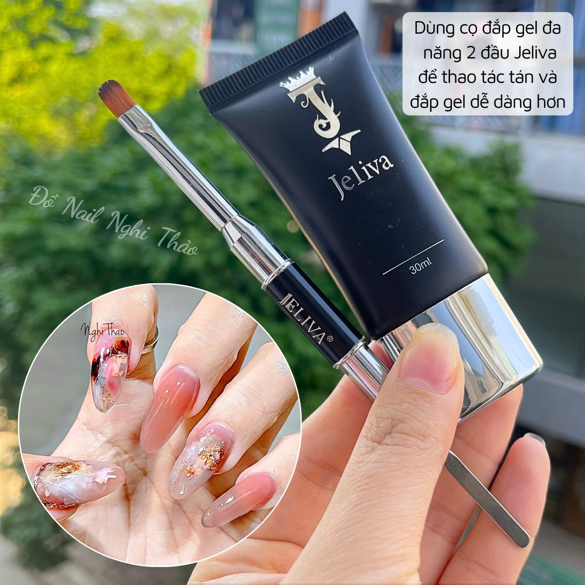 Mẫu nail 42