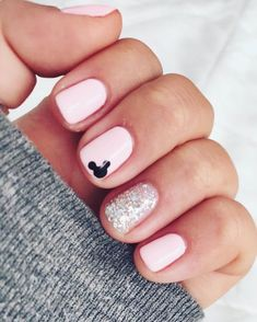 Mẫu nail 55