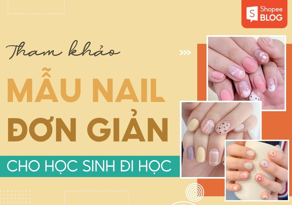 Mẫu nail 41