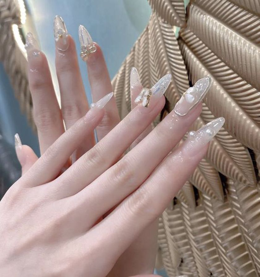 Mẫu nail 69