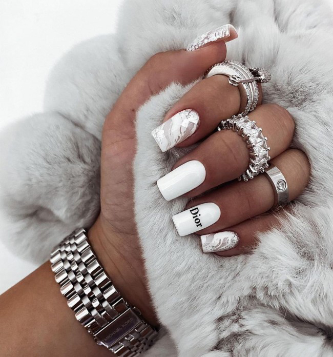 Mẫu nail 22