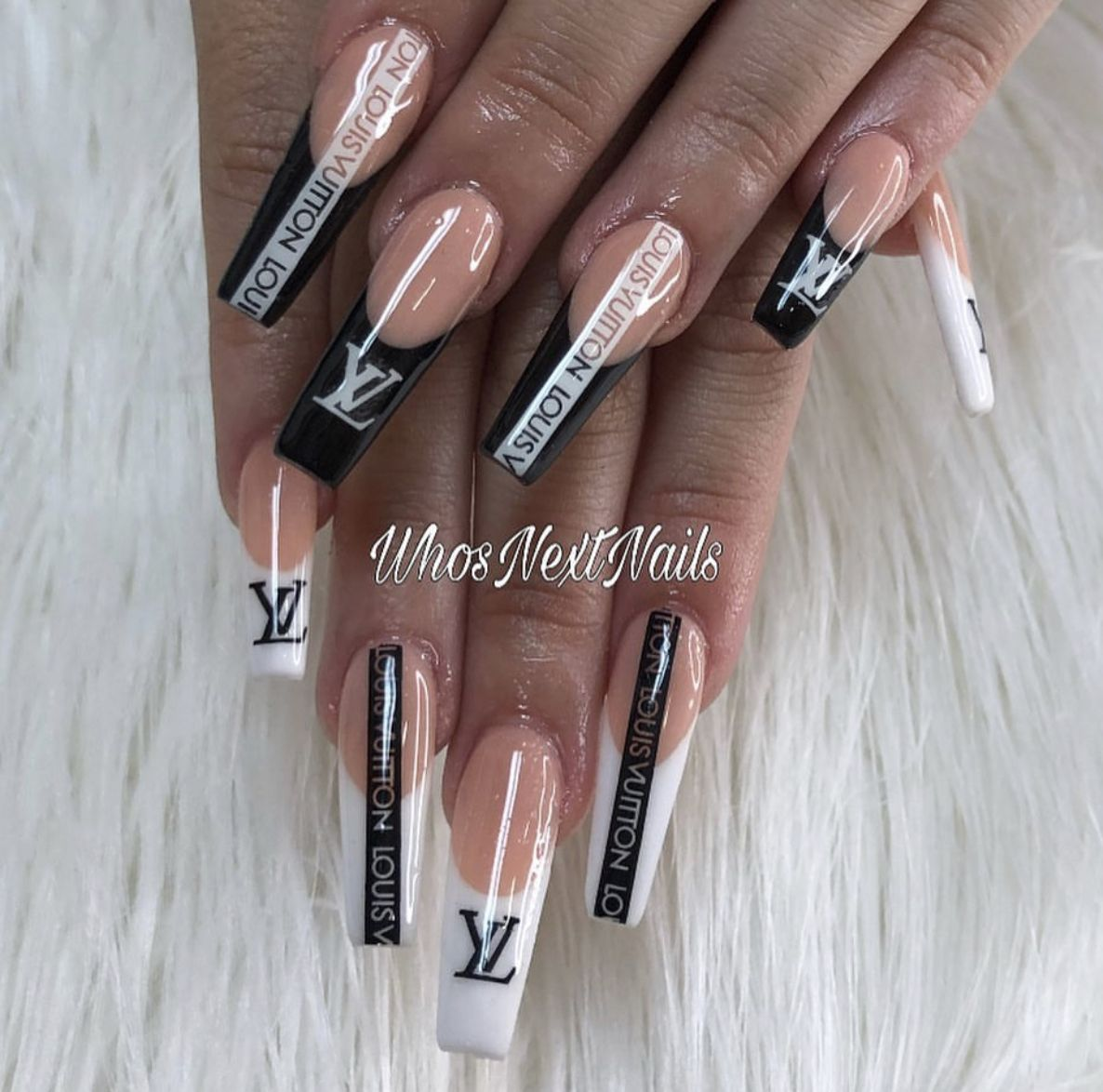 Mẫu nail 51