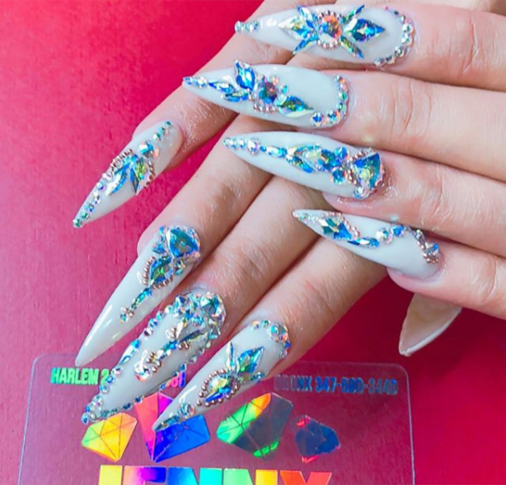 Mẫu nail 31
