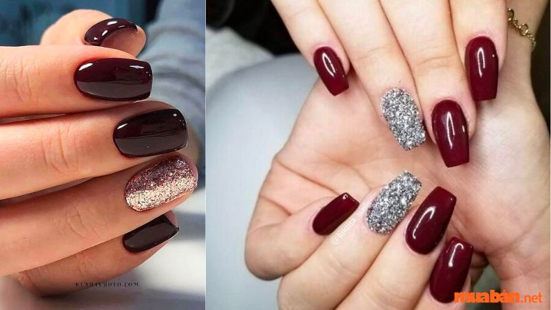 Mẫu nail 18