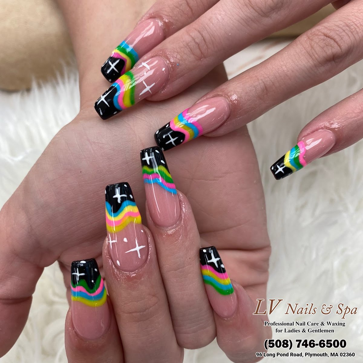 Mẫu nail 29