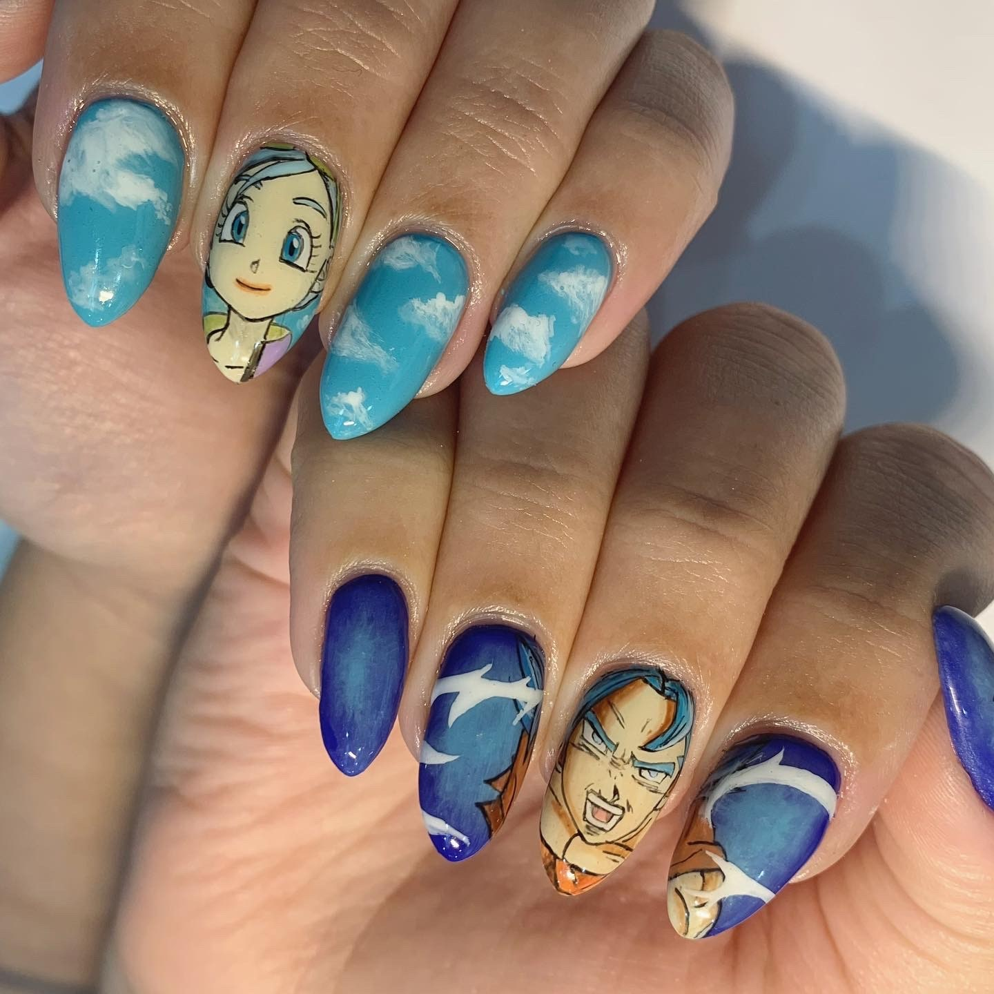 Mẫu nail 50