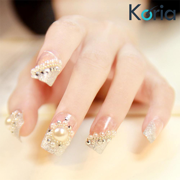 Mẫu nail 32