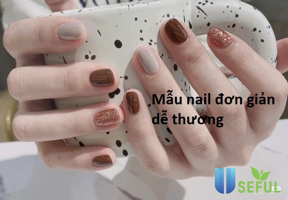 Mẫu nail 26