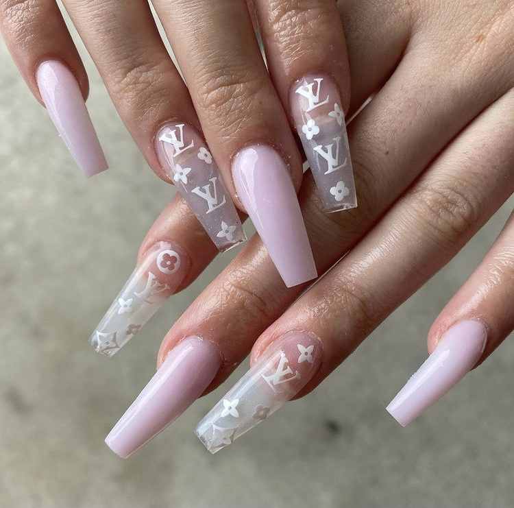 Mẫu nail 57