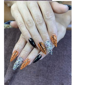 Mẫu nail 56
