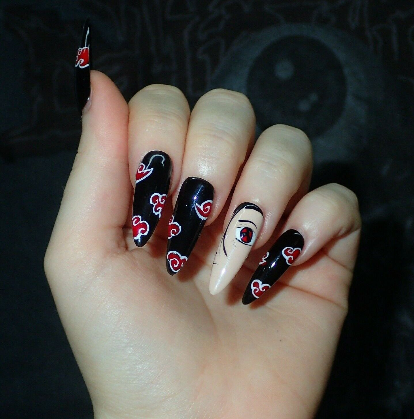 Mẫu nail 22