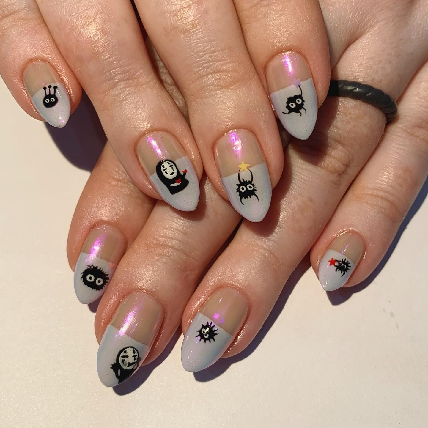 Mẫu nail 61