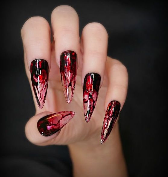 Mẫu nail 36