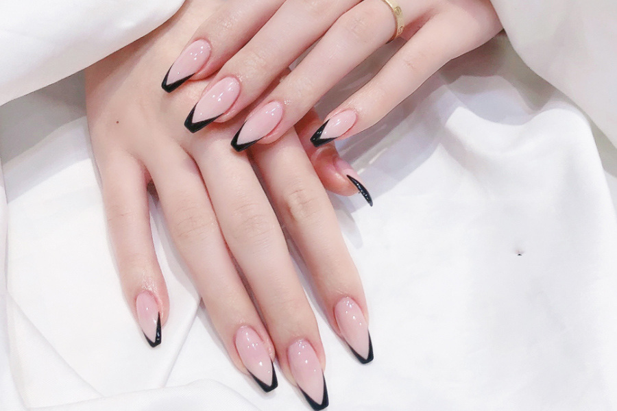 Mẫu nail 43