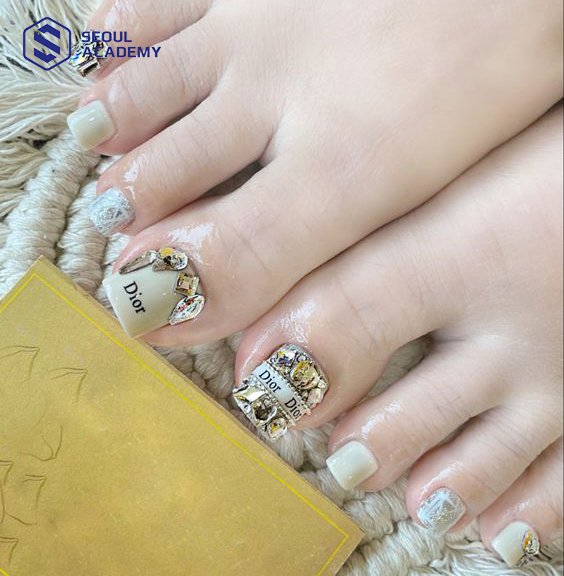 Mẫu nail 52
