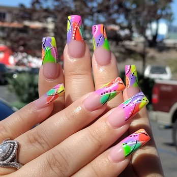 Mẫu nail 31