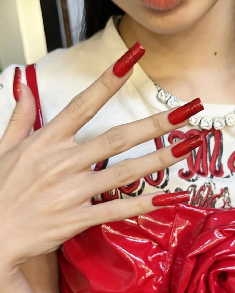 ネイルデザイン 25