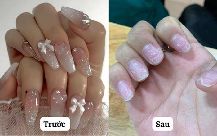 Mẫu nail 59