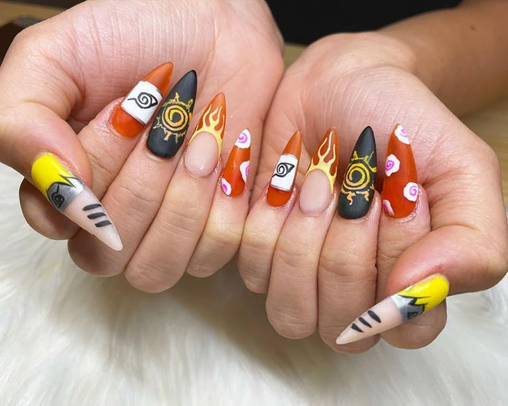 Mẫu nail 59