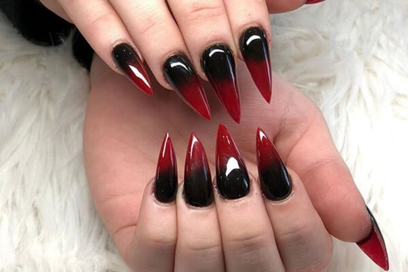Mẫu nail 17