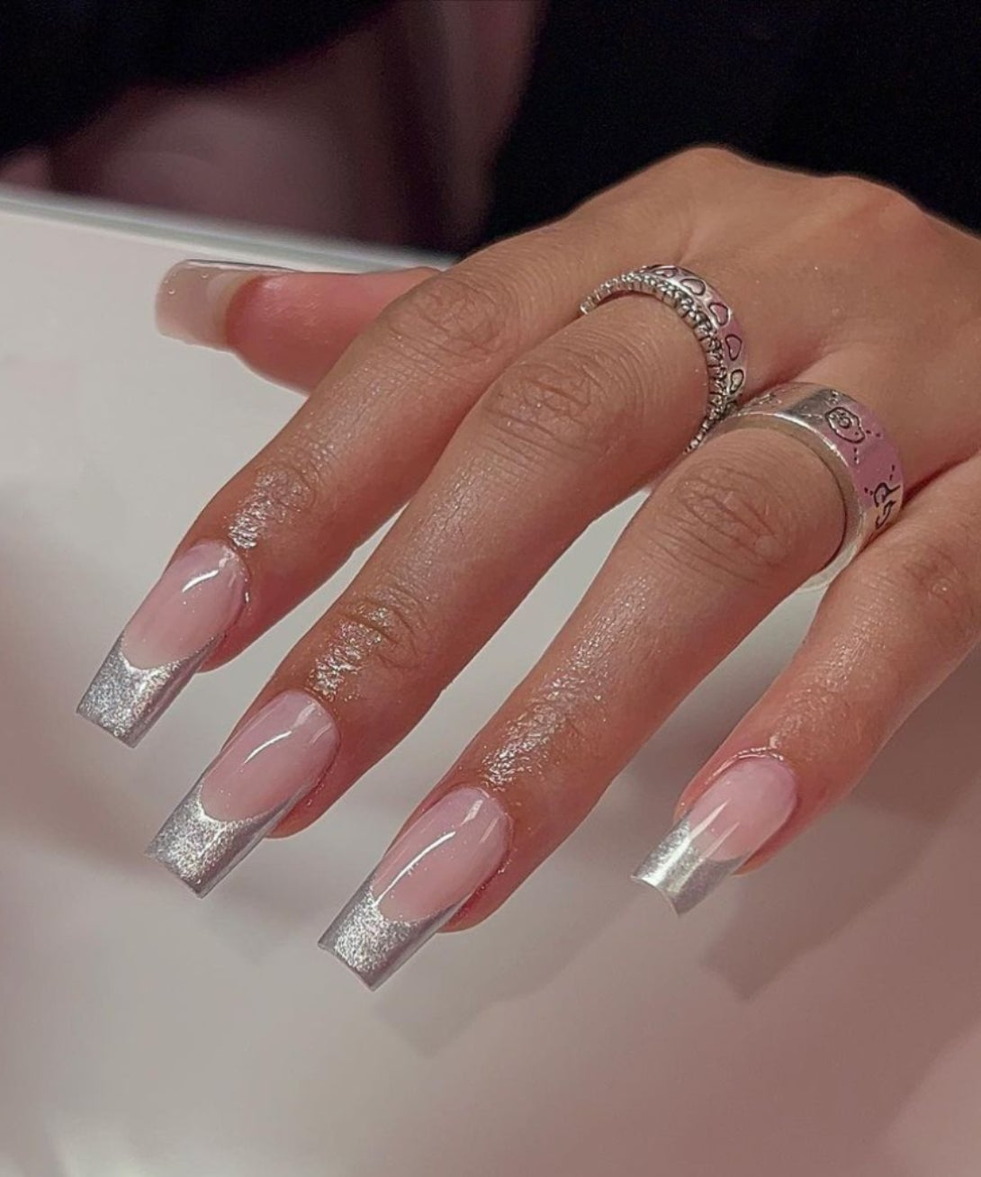 Mẫu nail 6