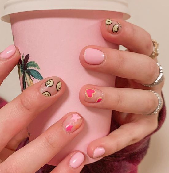 Nail model 32