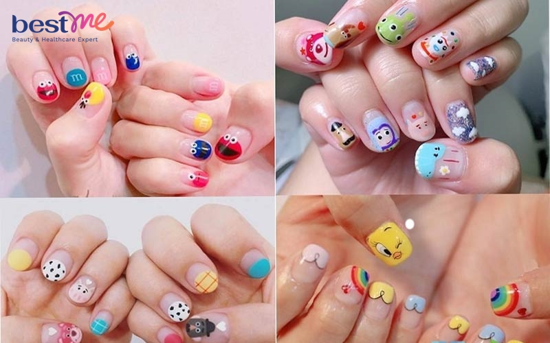 Nail model 18