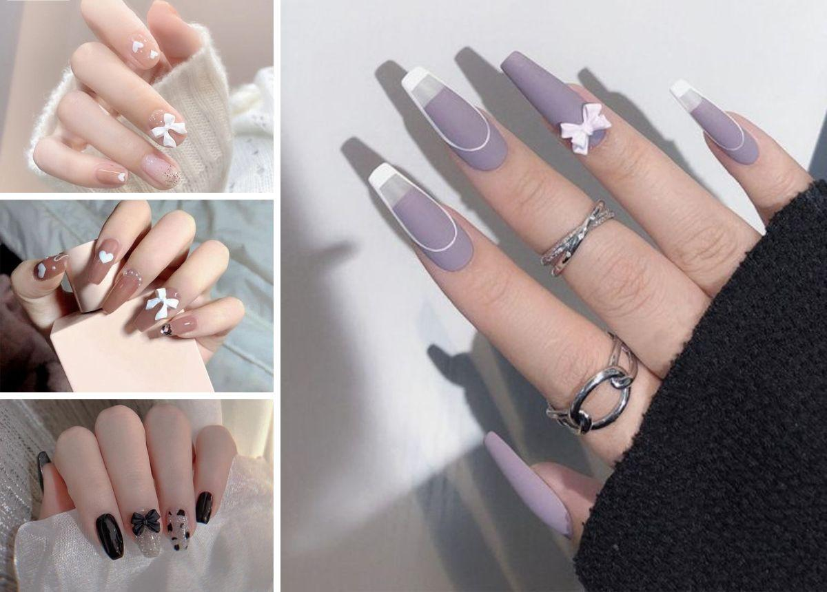 Mẫu nail 9