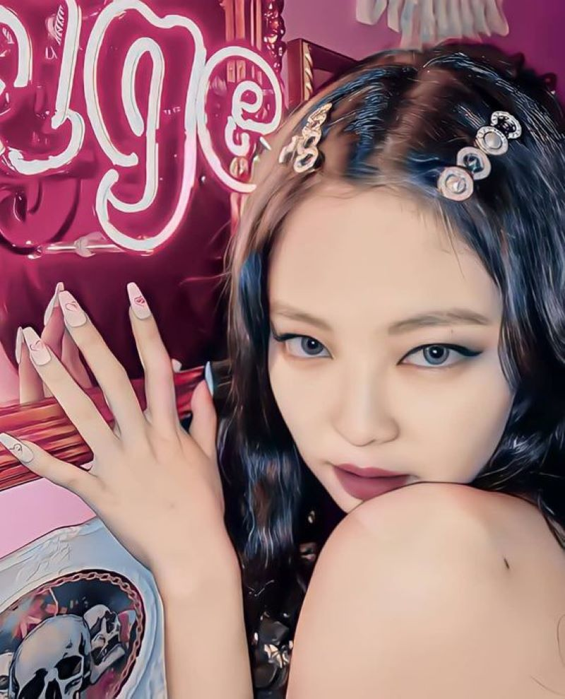 Blackpink のネイルで K-POP スターのスタイルを取り入れましょう。各ネイルには個人的なメッセージが込められています。