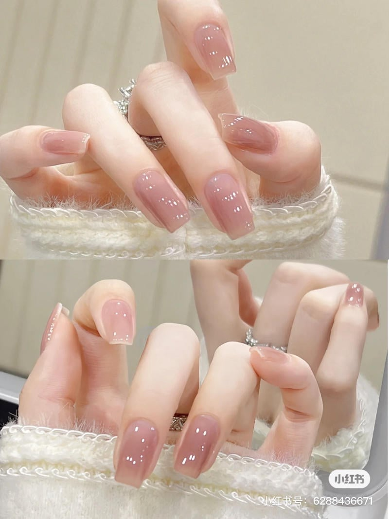 Mẫu nail 41
