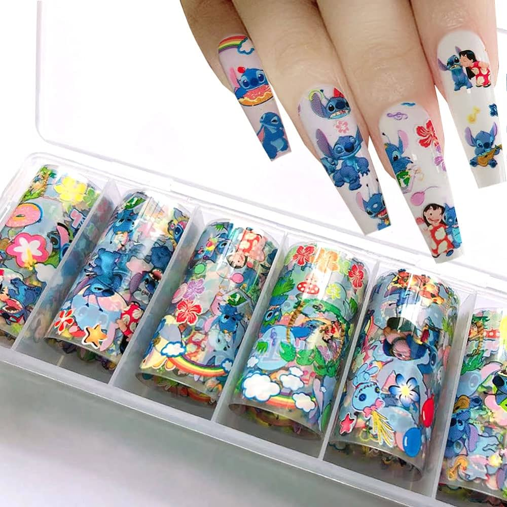 Mẫu nail 28
