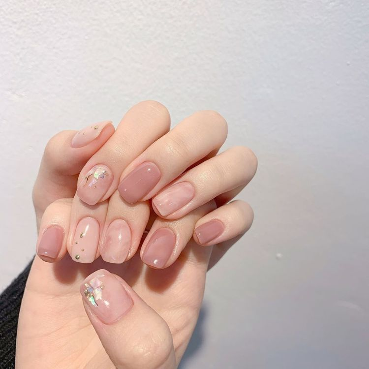 Mẫu nail 46
