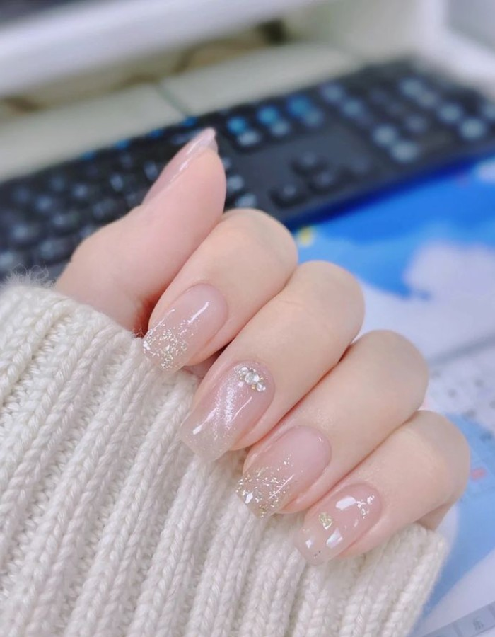 Beautiful transparent jelly paint color for students
