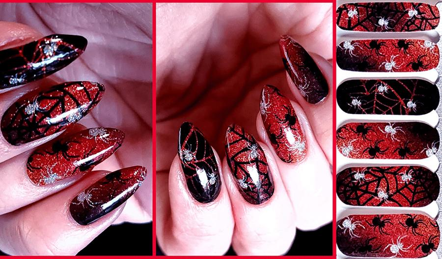 Nail samples 4