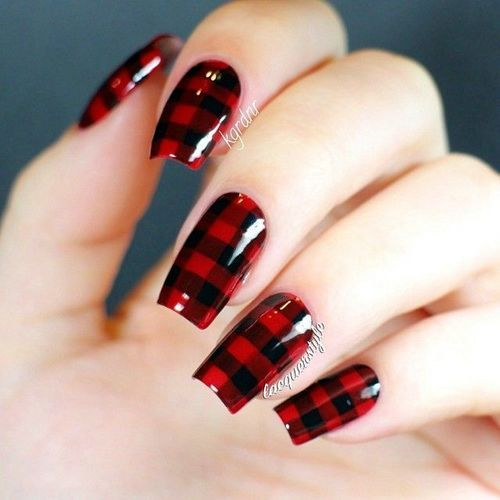 Mẫu nail 30