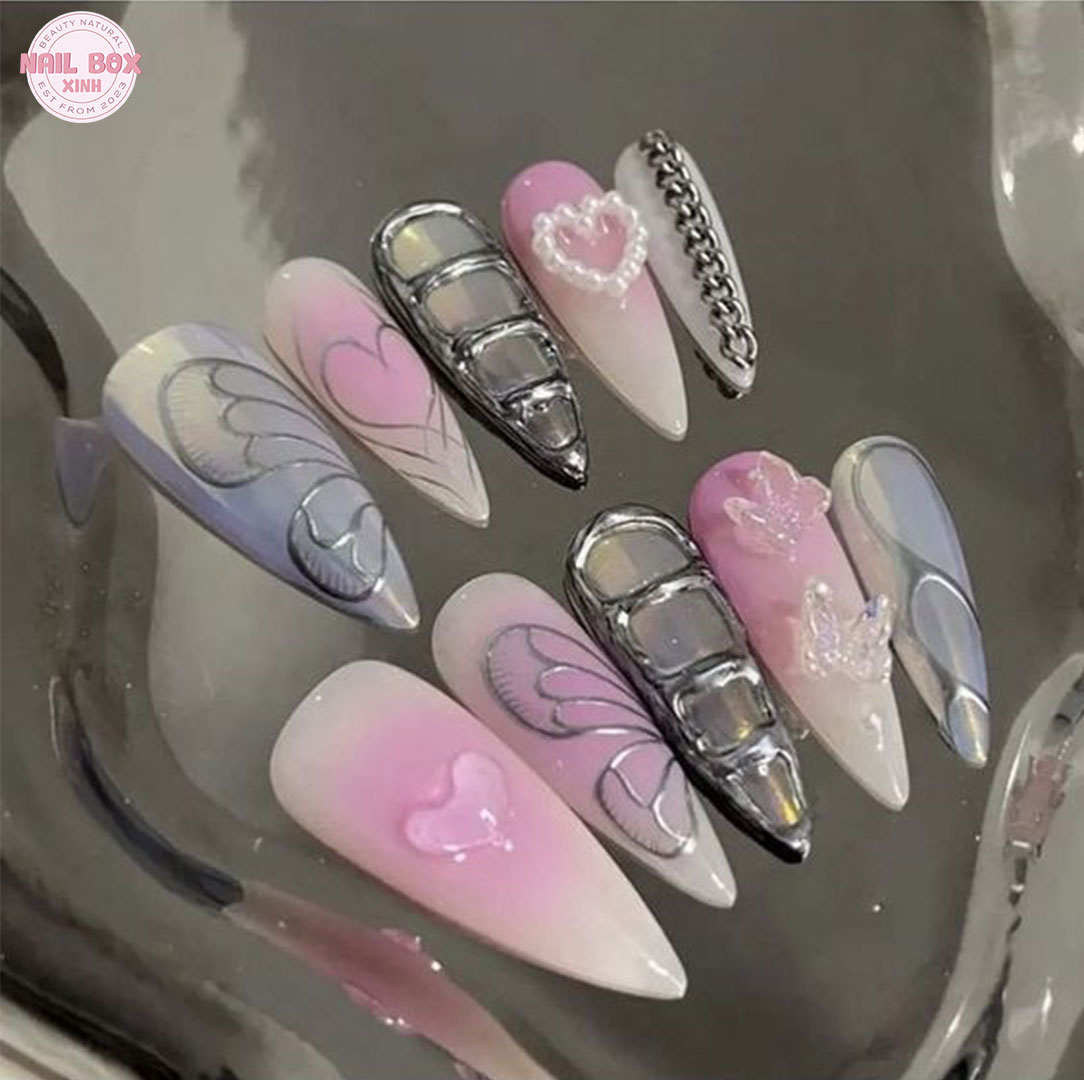 Nail model 51