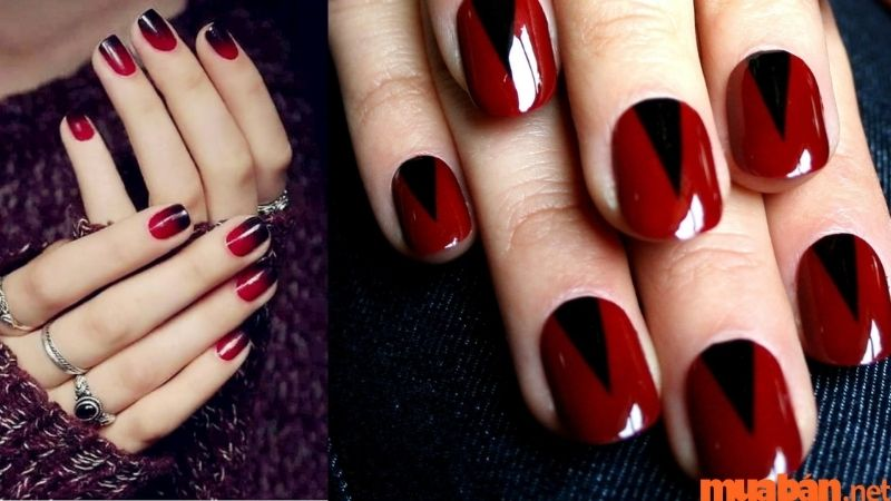 Mẫu nail 49