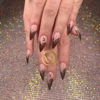 Mẫu nail 44