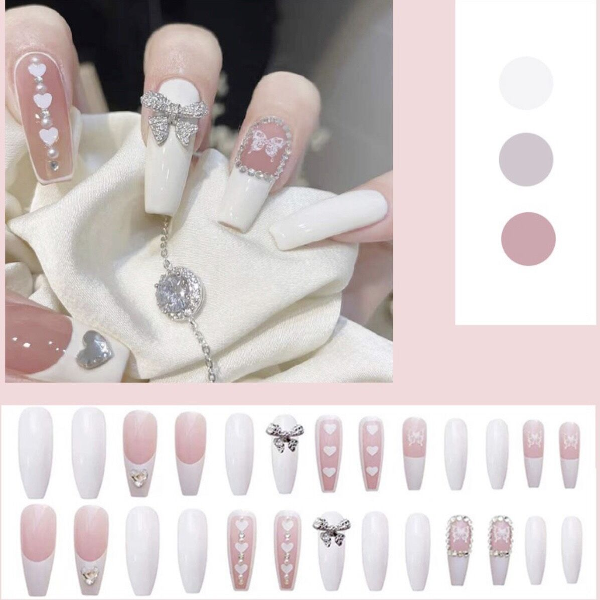 Mẫu nail 57