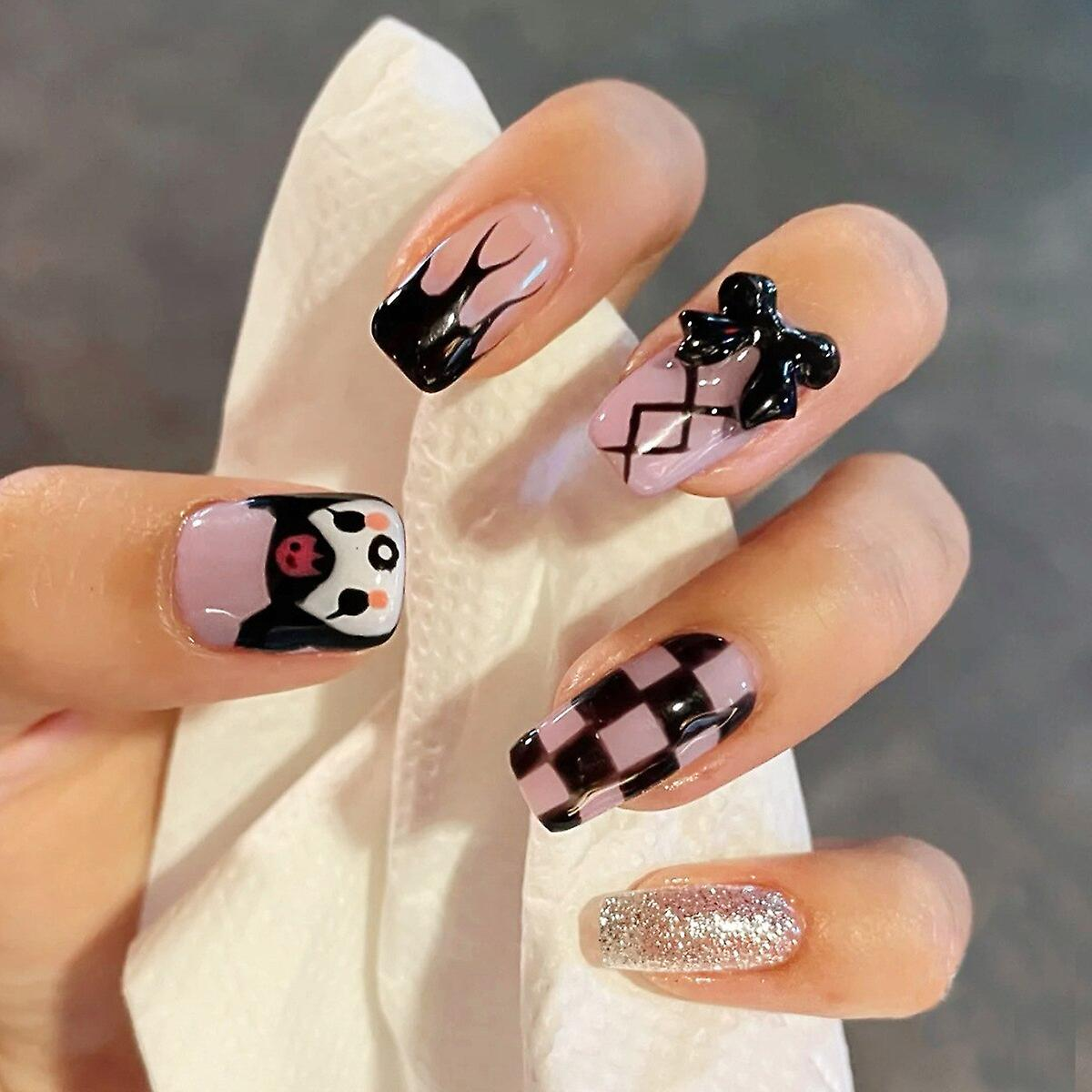 Mẫu nail 30