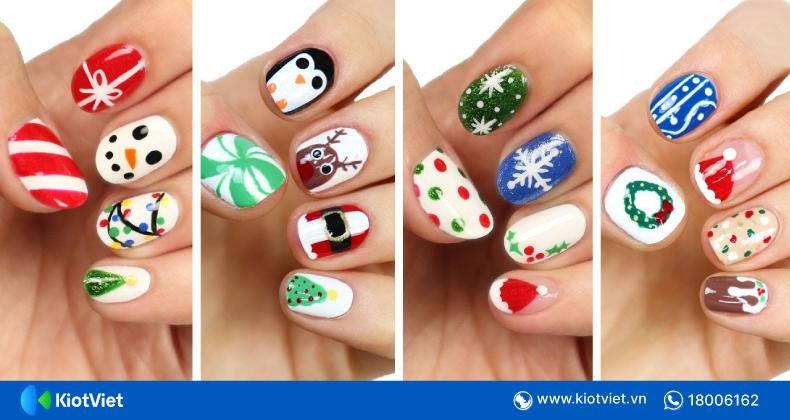 Mẫu nail 53