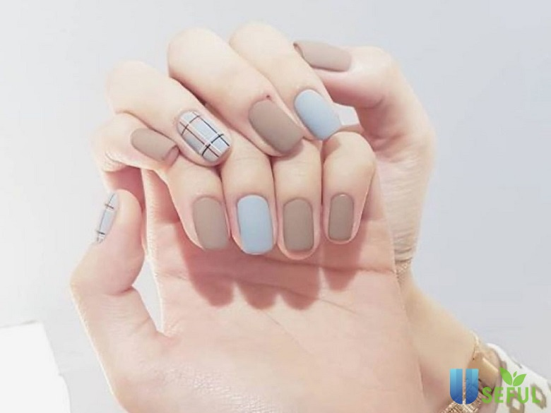 Mẫu nail 47