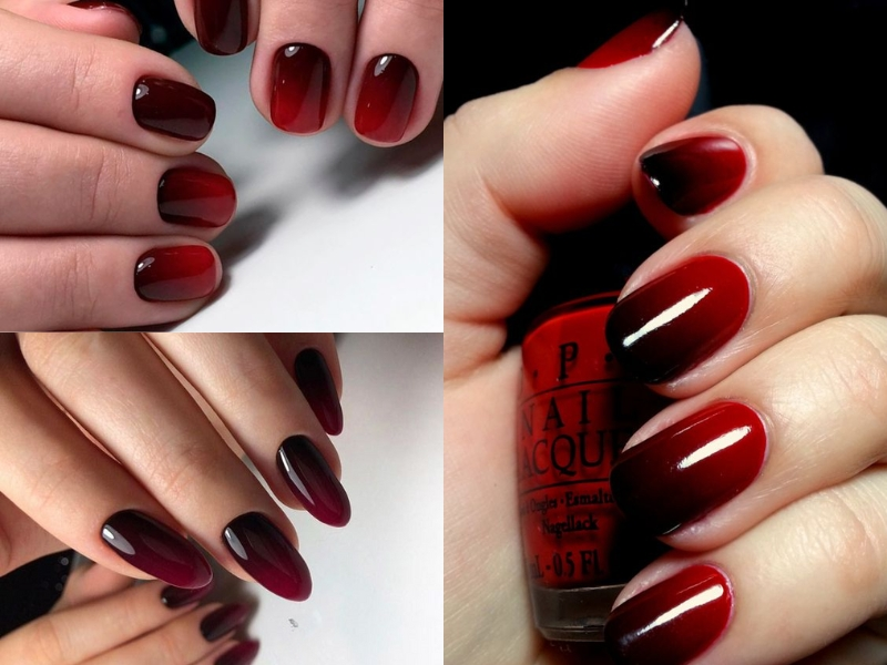 Mẫu nail 45