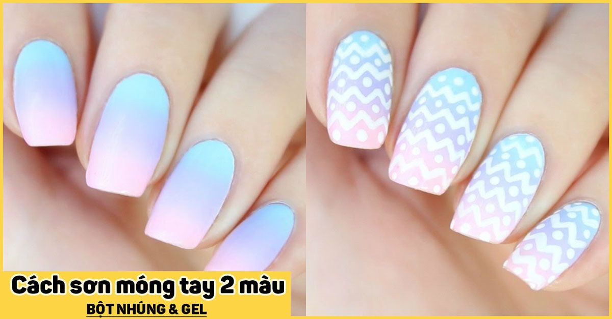 Mẫu nail 44